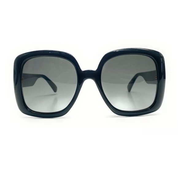Gucci Women´s Black Grey Sunglasses! Authentic!